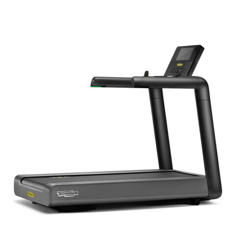 Technogym, TechnoGym Run Live mit 10''-Bildschirm - 500 Meteor Black (2.)