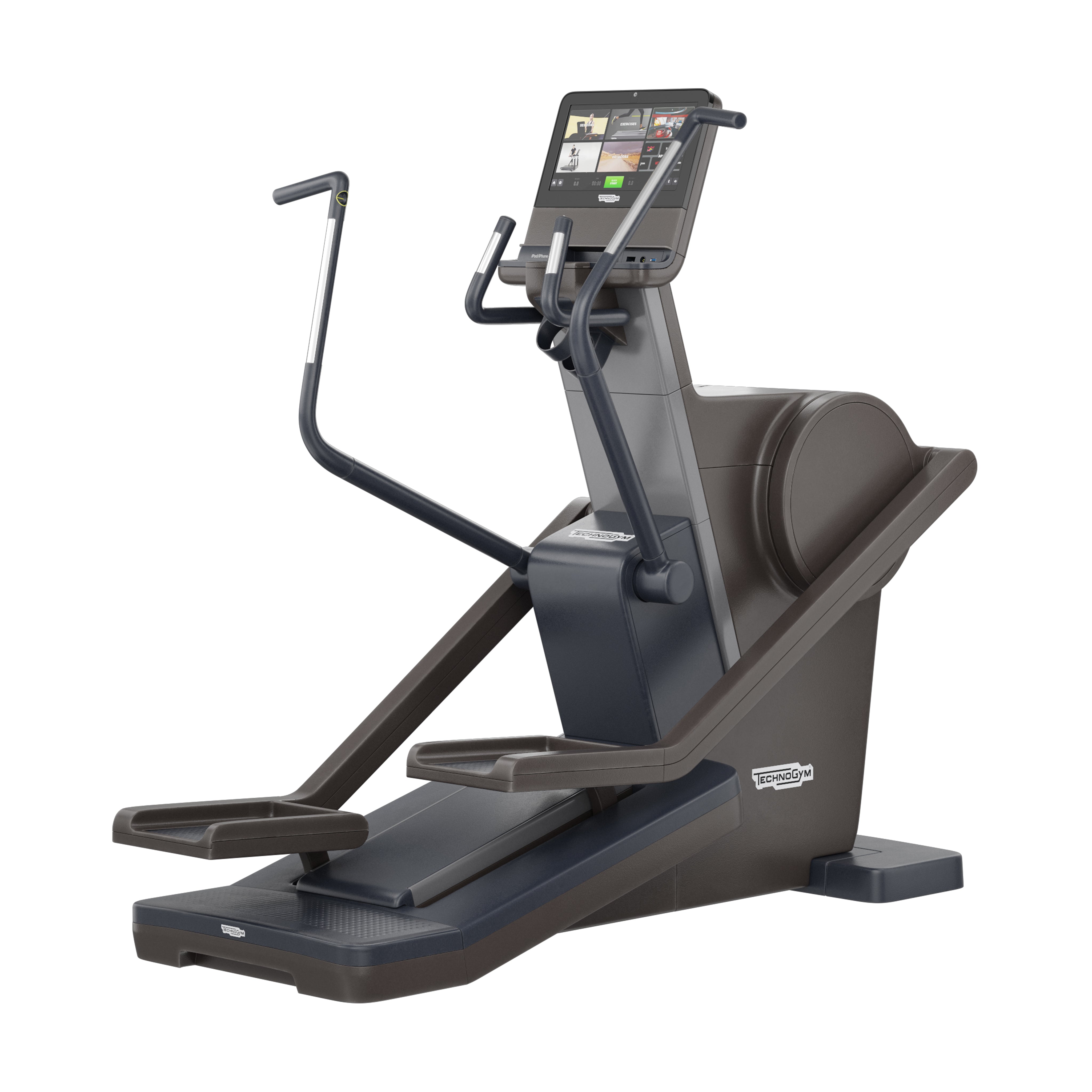 Technogym, Technogym ARTIS Synchro Crosstrainer mit Unity Display (2.)