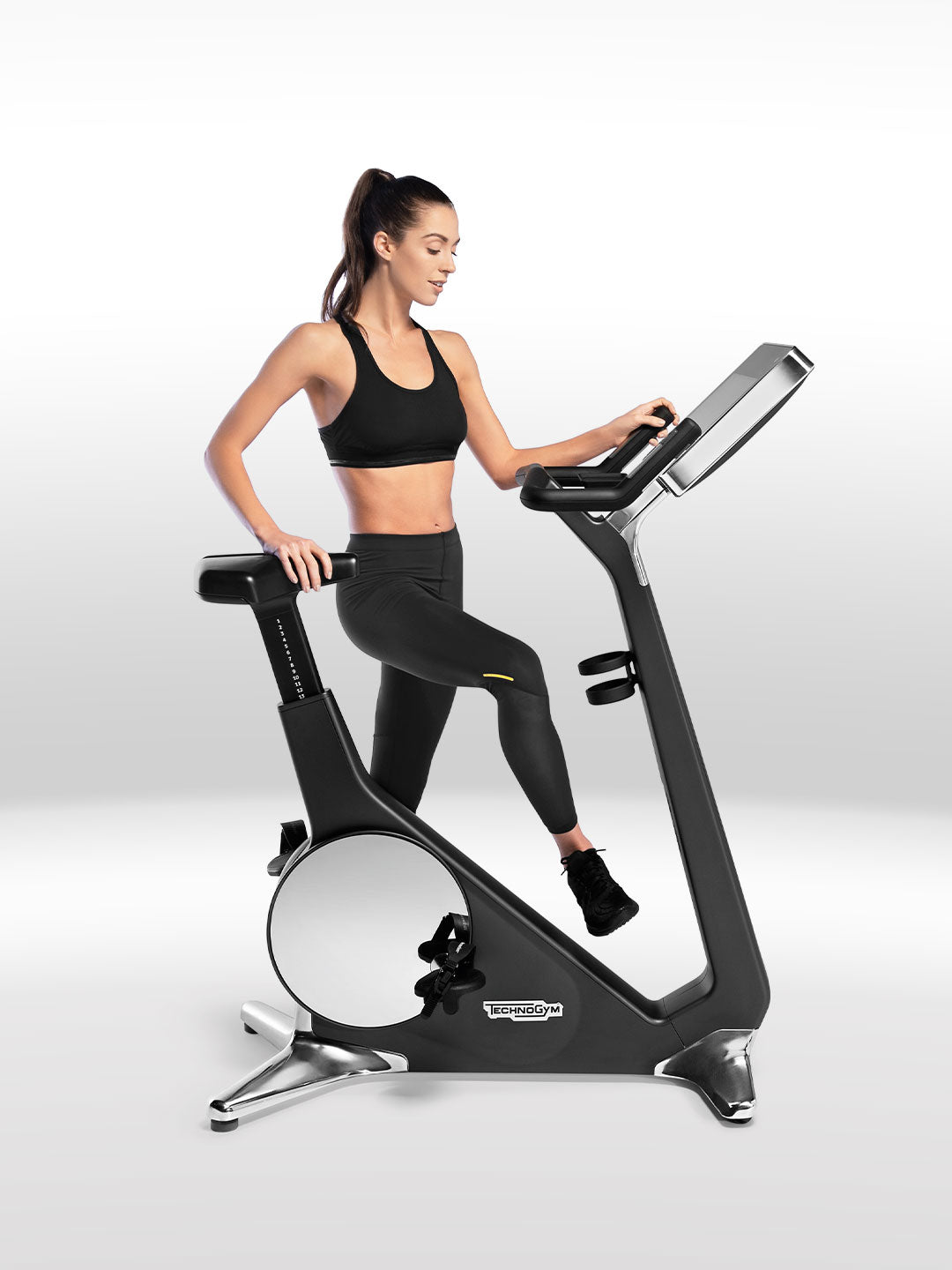 Technogym, Technogym Bike Personal (2.) - Designer Heimtrainer