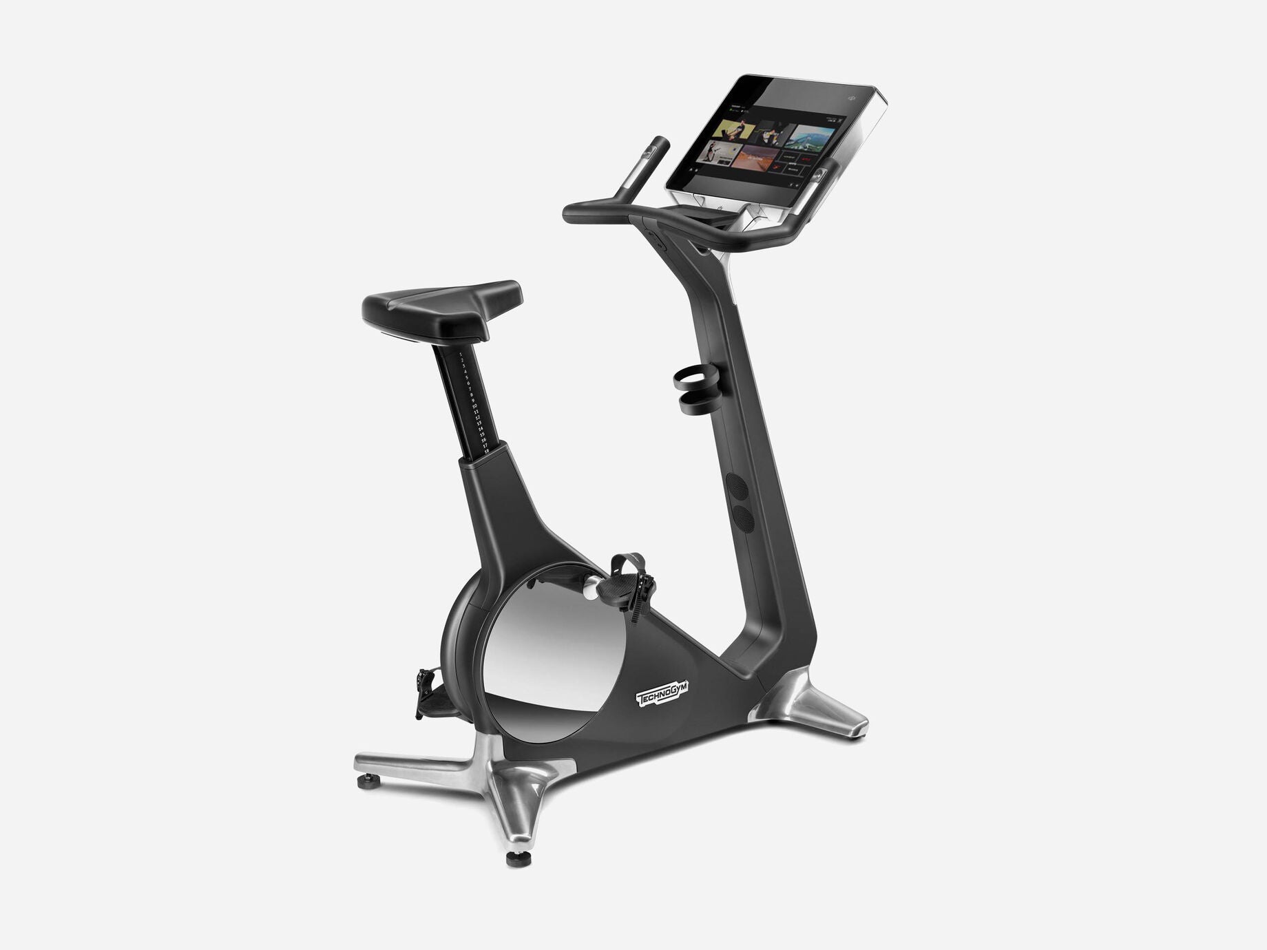 Technogym, Technogym Bike Personal (2.) - Designer Heimtrainer