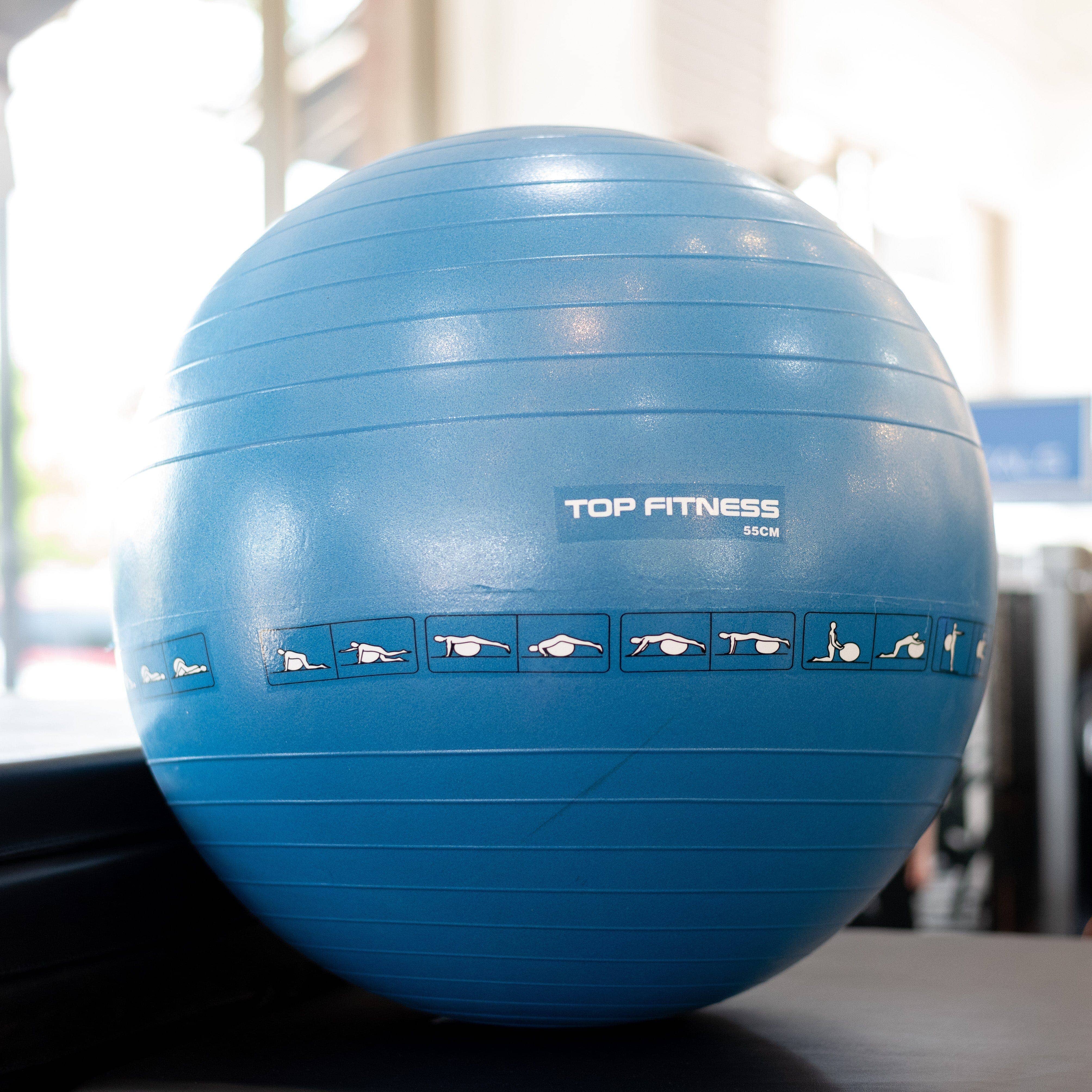 Top-Fitness, Top Fitness Anti-Burst-Stabilitätsbälle