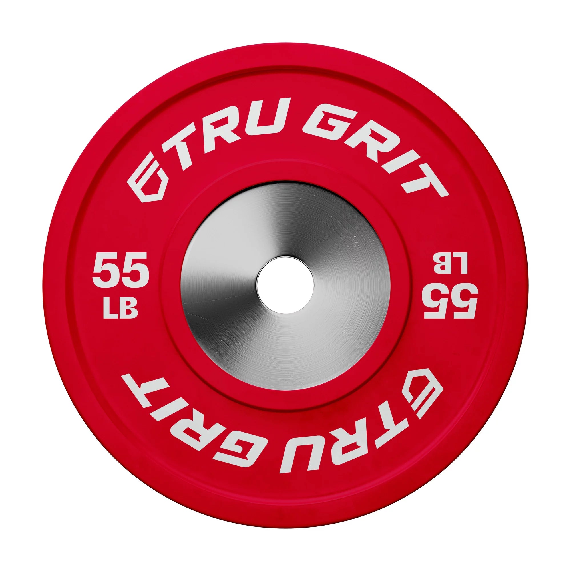 Tru Grit, Tru Grit Wettkampfplatten (IWF Standard)