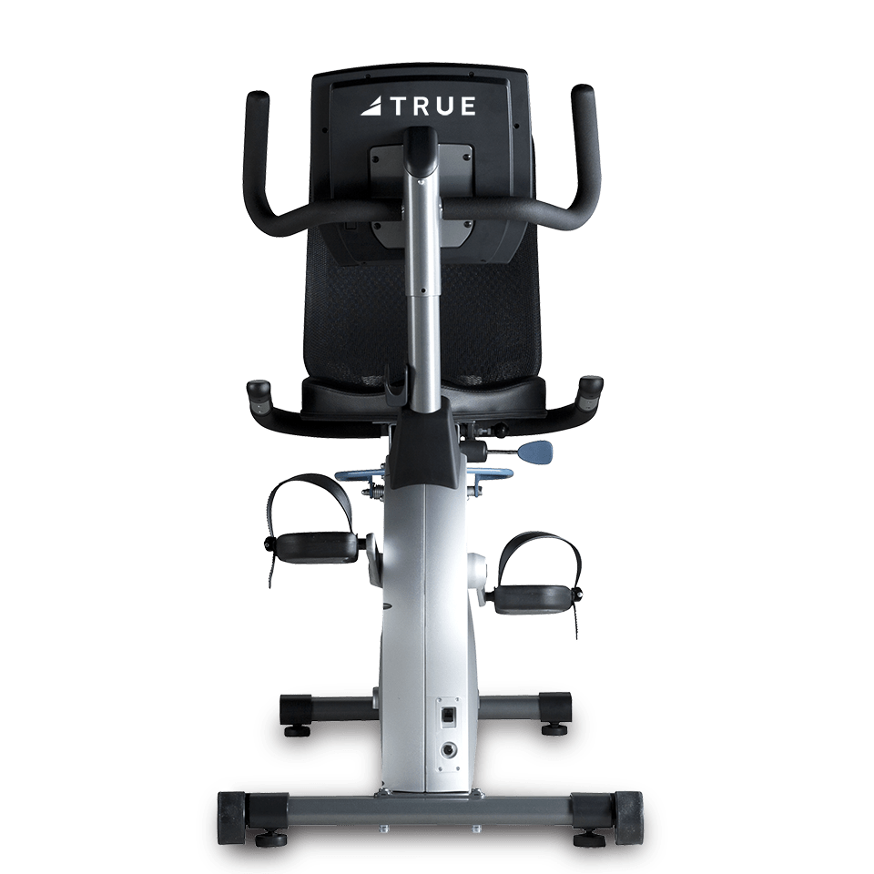 Echte Fitness, True ES900 Liegerad