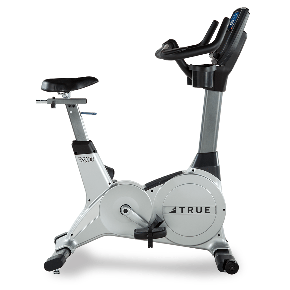 Echte Fitness, True ES900 Upright Bike