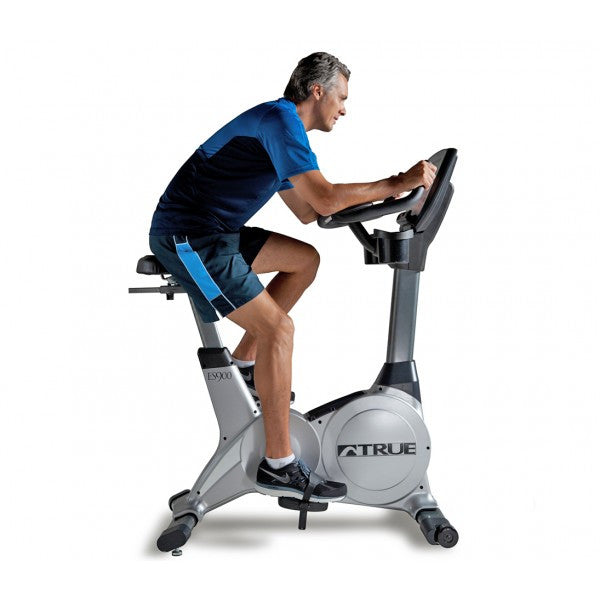 Echte Fitness, True ES900 Upright Bike