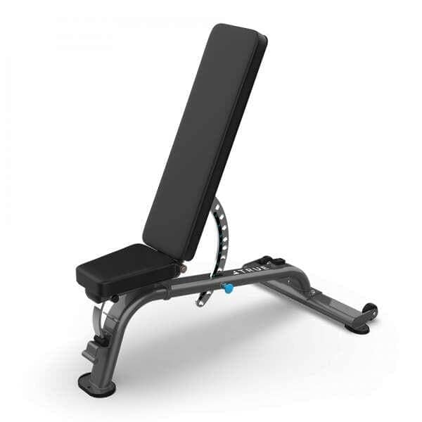 Wahr, True Flat/Incline/Decline Bench (XFW-7500)