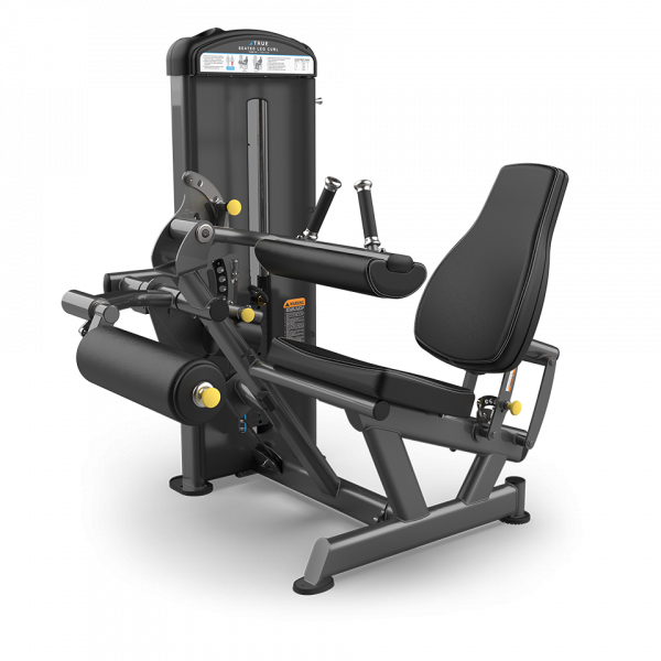 Echte Fitness, True Fuse-0200 Sitzende Beinbeuger