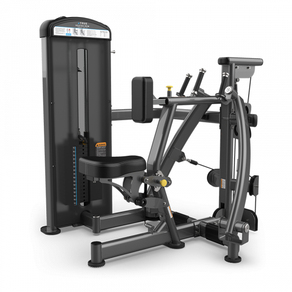 Echte Fitness, True Fuse-1200 Sitzende Reihe