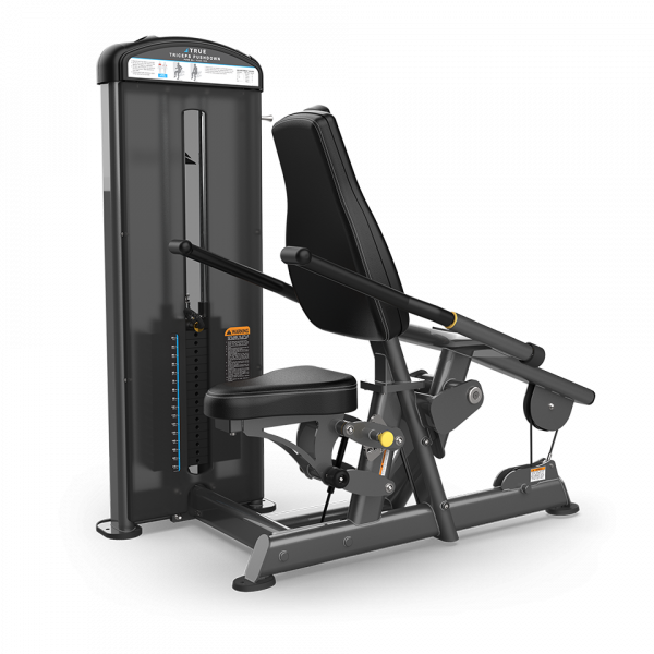 Echte Fitness, True Fuse-1500 Trizeps-Pushdown