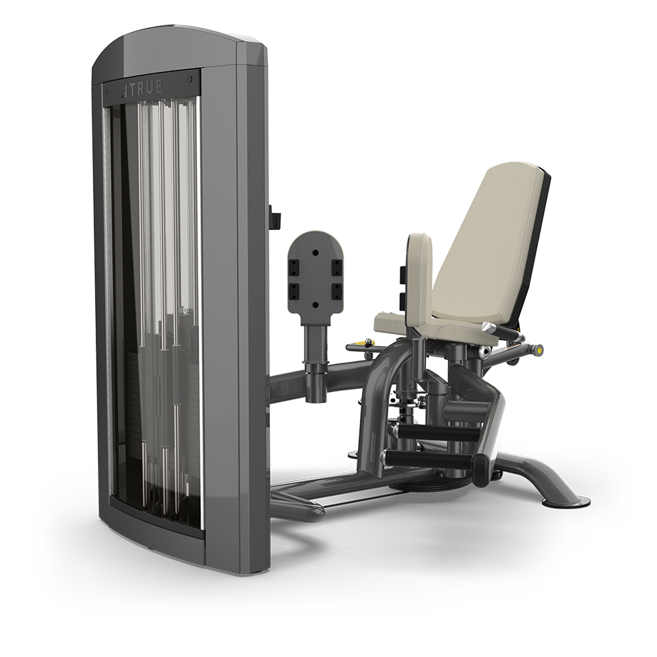 Echte Fitness, True Palladium Series SPL-0400 Maschine für innere und äußere Oberschenkel