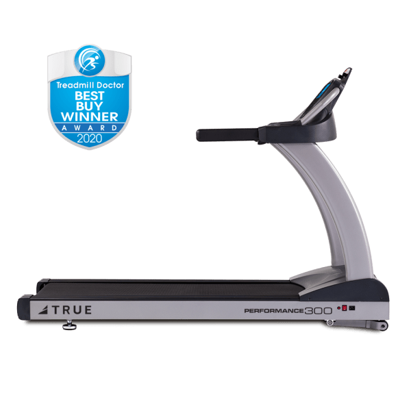 Wahre Fitness, True Performance 300 Laufband