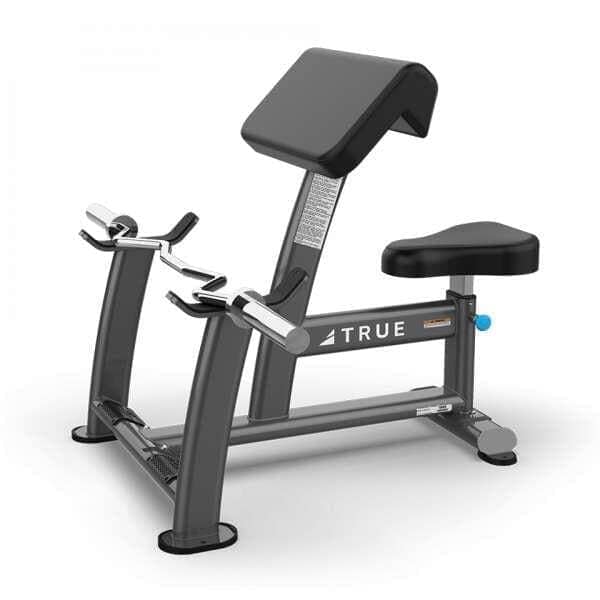 Wahr, True Preacher Curl (XFW-5000)