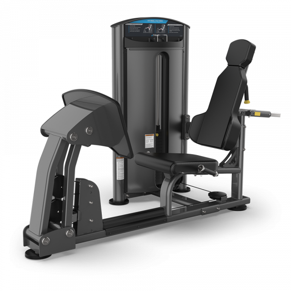 Wahre Fitness, True SD-1003 Bein-/ Wadenpresse