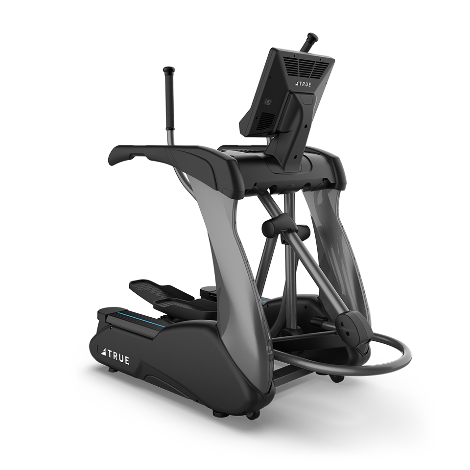 Echte Fitness, True XC900 Full Commercial Elliptical Trainer