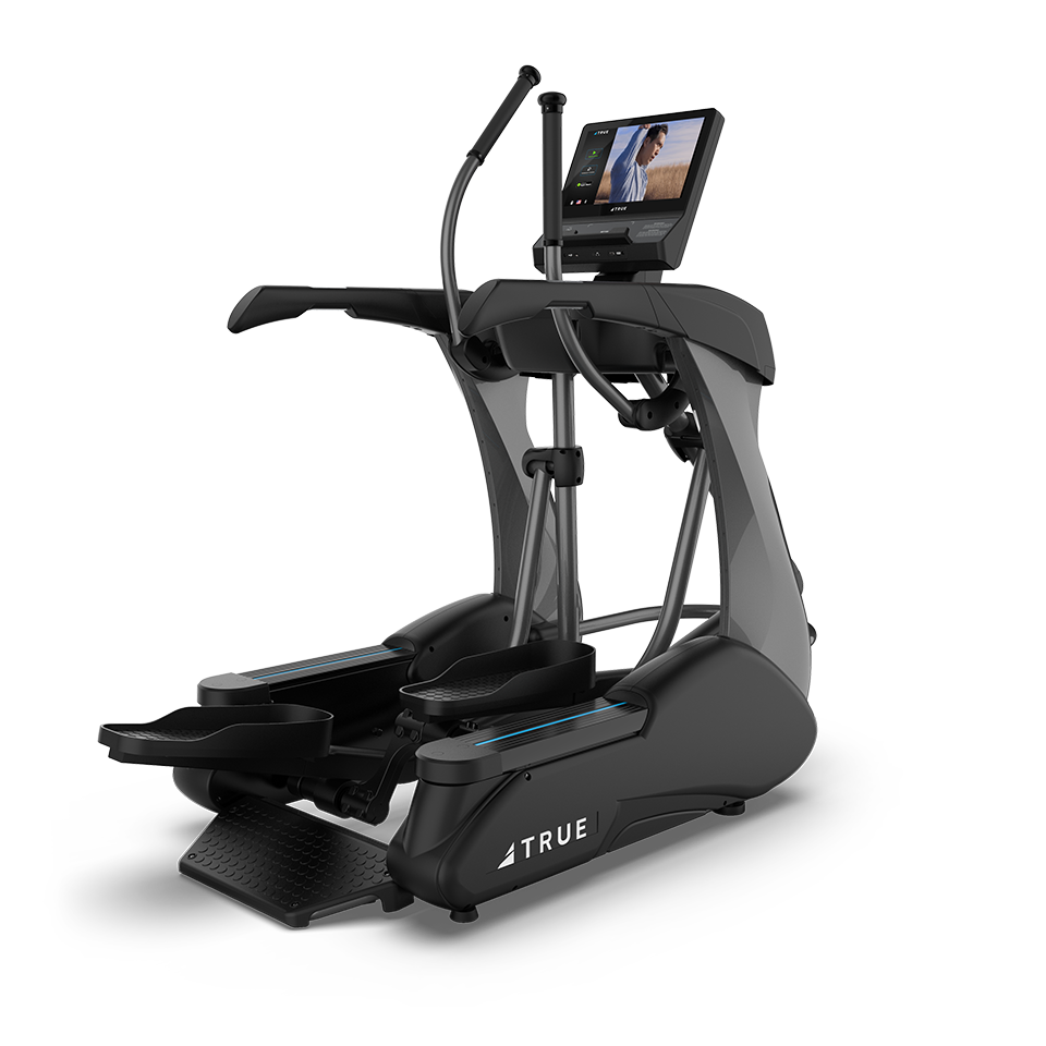 Echte Fitness, True XC900 Full Commercial Elliptical Trainer