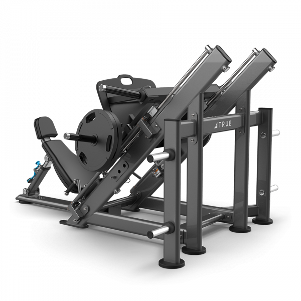 Echte Fitness, True XFW-7800 Beinpresse