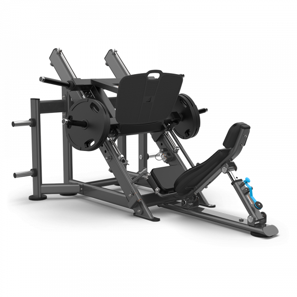 Echte Fitness, True XFW-7800 Beinpresse