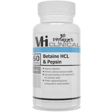 Vhi, VHI - Betain HCL & Pepsin