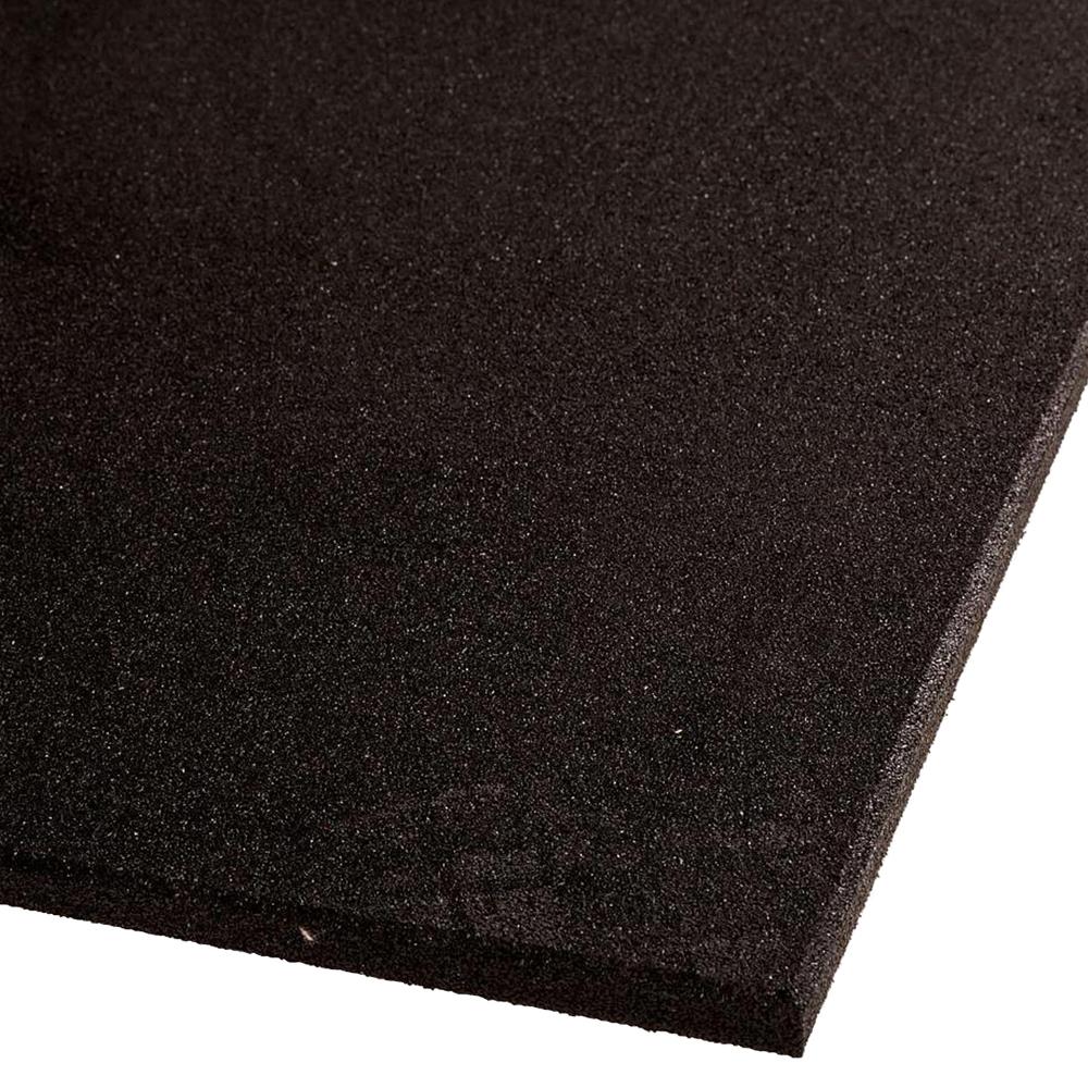 VersaFit-Bodenbelag, VersaFit Flooring Kommerzielle Gummifußbodenfliesen - 1m x 1m x 15mm