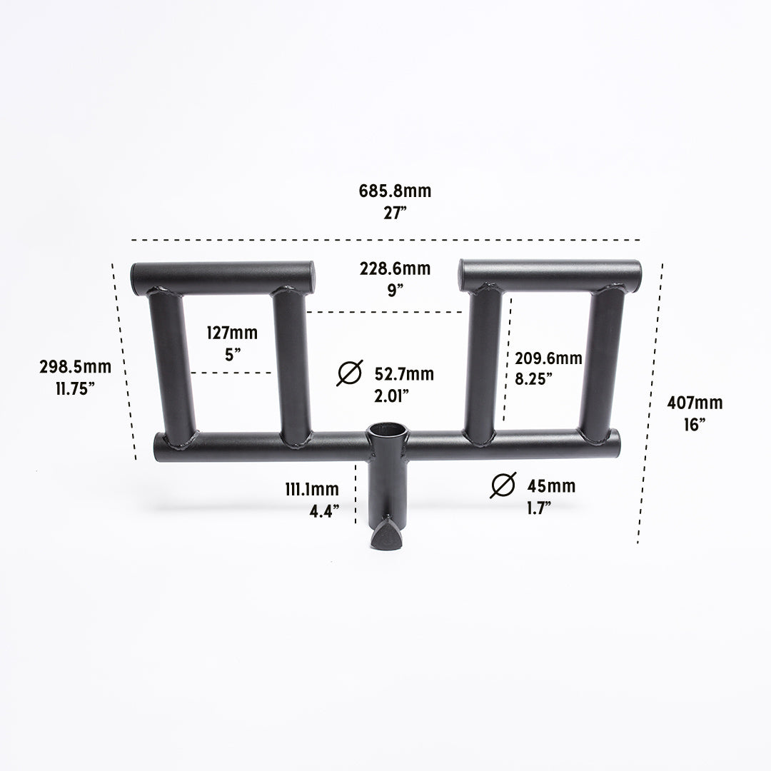 Glocken aus Stahl, Viking Press Attachment BoS