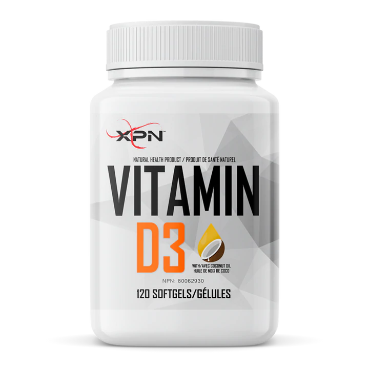 XPN, Vitamin D3