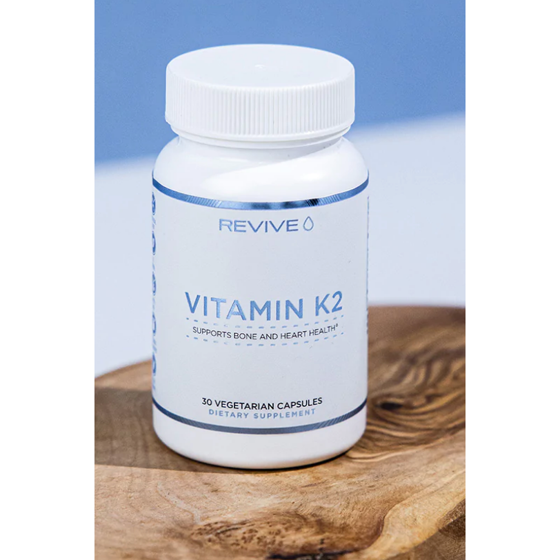 Sups wiederbeleben, Vitamin K2 wiederbeleben