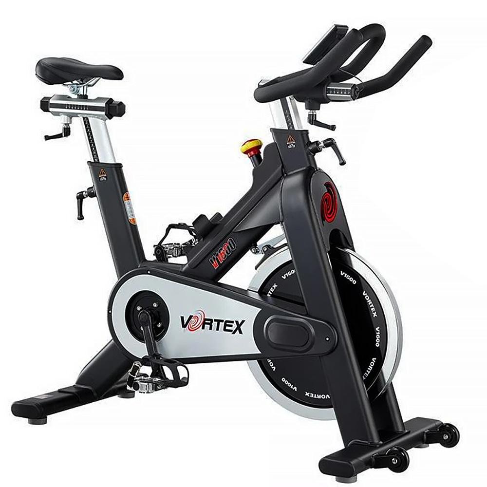 Vortex, Vortex V1600 Commercial Spin Bike - 28kg Schwungrad