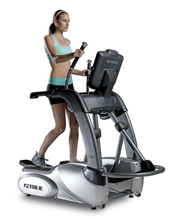 Wahre Fitness, Wahre XC400 Ellipsentrainer