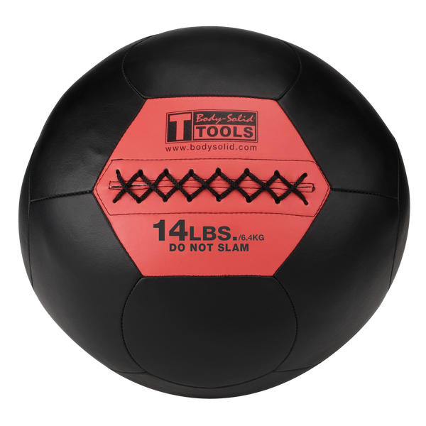 Body Solid, Wall Ball 14 lb Body Solid