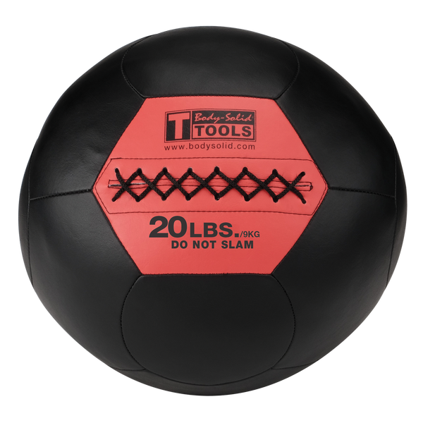 Body Solid, Wall Ball 20lb Body Solid