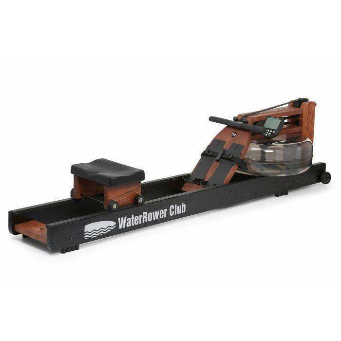 Wasserruderer, WaterRower Club Rudergerät mit S4 Monitor