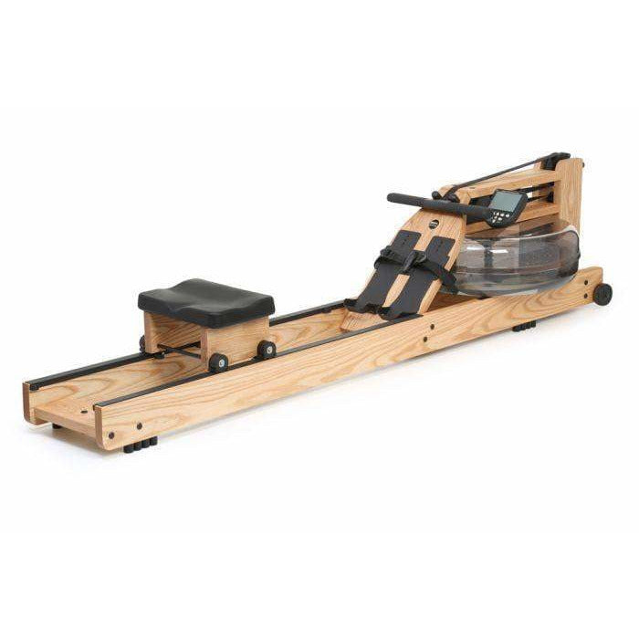 Wasserruderer, WaterRower Natural Rudergerät mit S4 Monitor