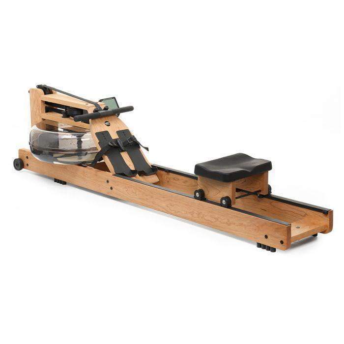 Wasserruderer, WaterRower Oxbridge Rudergerät mit S4 Monitor