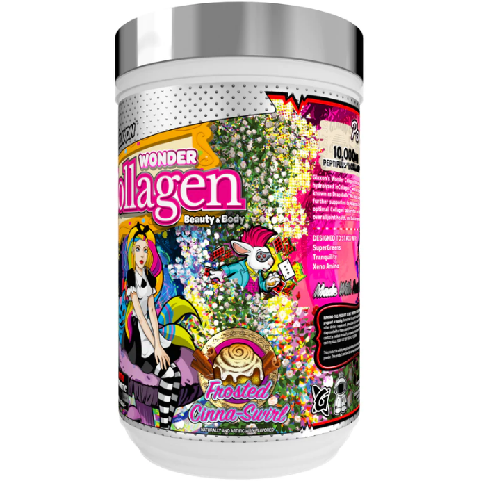 Glaxon, Wonder Collagen - Beauty & Body Support