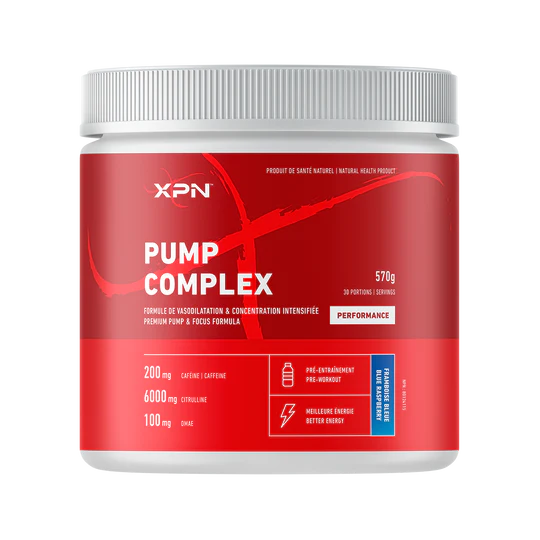 XPN, XPN-Pumpenkomplex