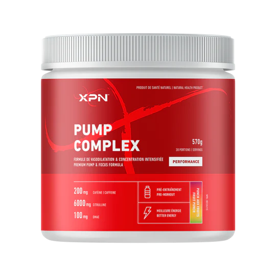 XPN, XPN-Pumpenkomplex