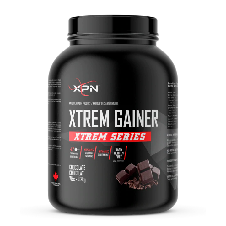 XPN, Xtrem Gainer Schokolade 7lbs