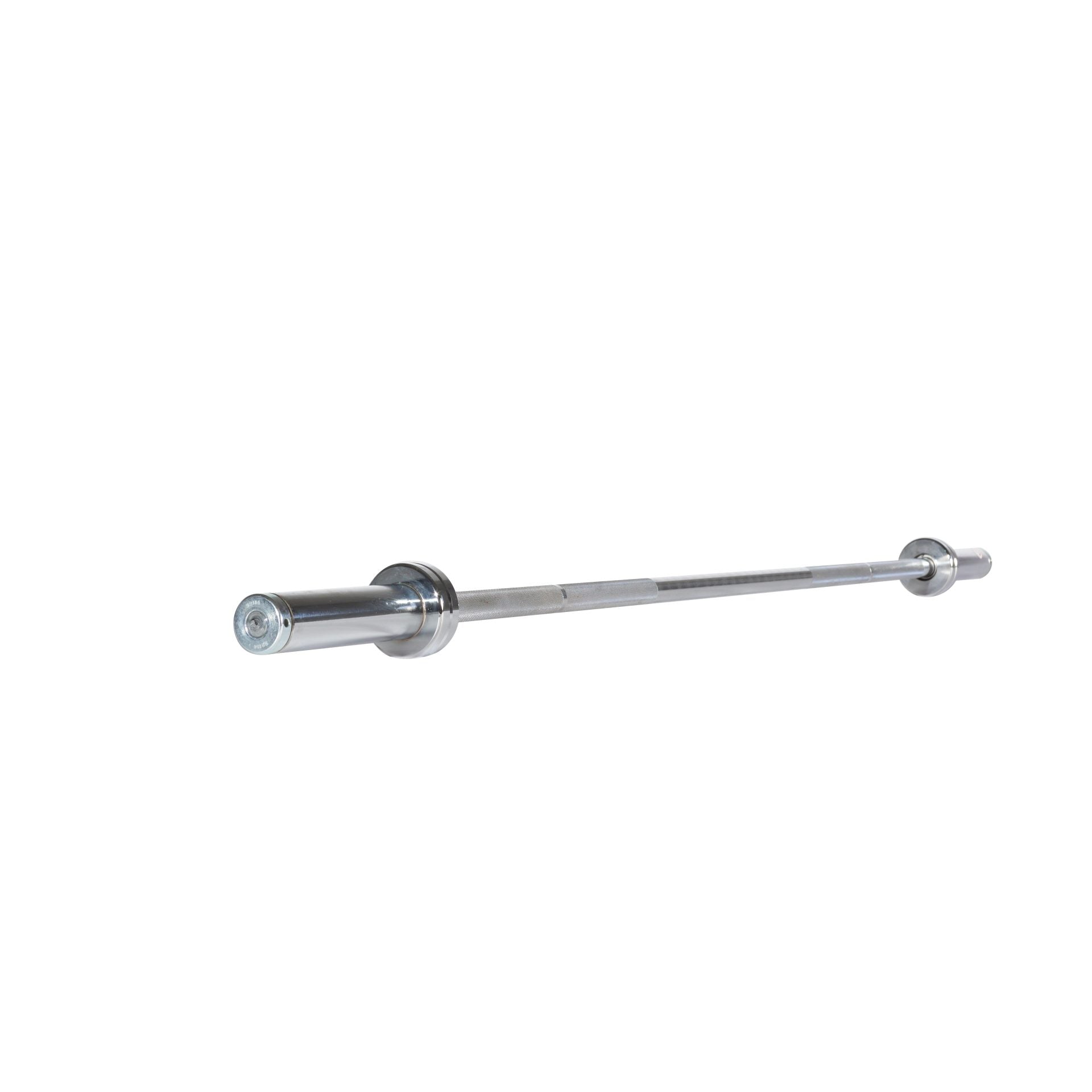 York Barbell, YORK 6′ Internationale Chrom-Olympiastange - 30mm - 32114