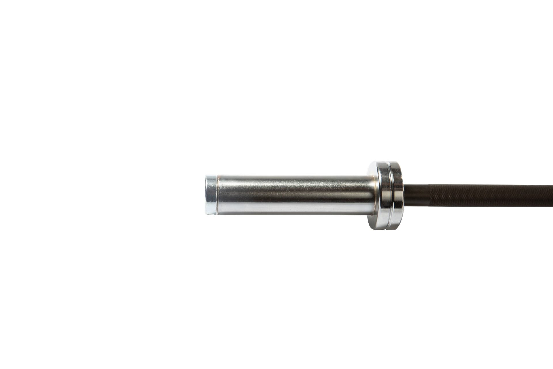 York Barbell, YORK 6′ Internationaler Stab aus schwarzem Oxid - 32122