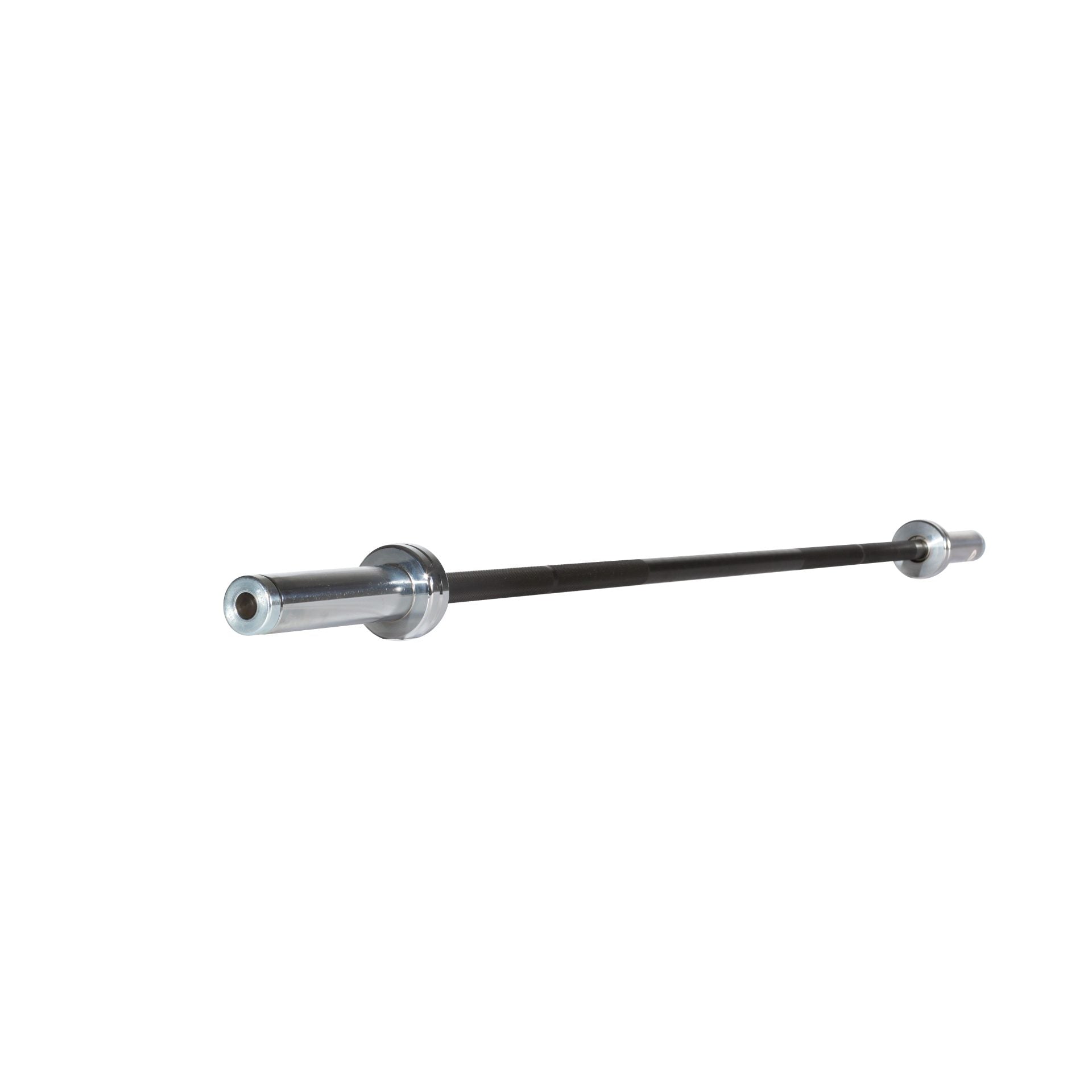 York Barbell, YORK 6′ Internationaler Stab aus schwarzem Oxid - 32122