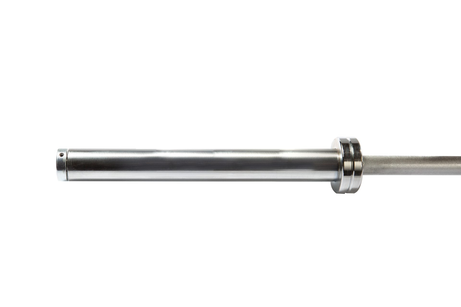 York Barbell, YORK 7′ Internationaler Chrom-Olympiastab - 30mm - 32113