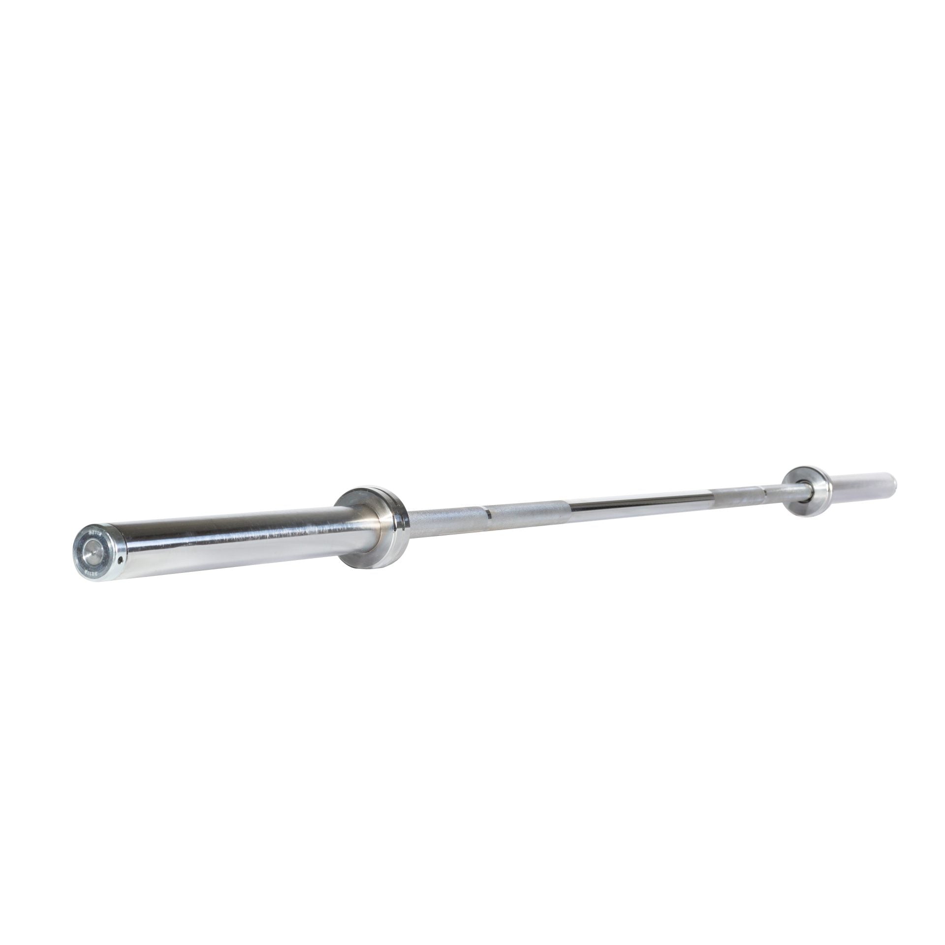 York Barbell, YORK 7′ Internationaler Chrom-Olympiastab - 30mm - 32113