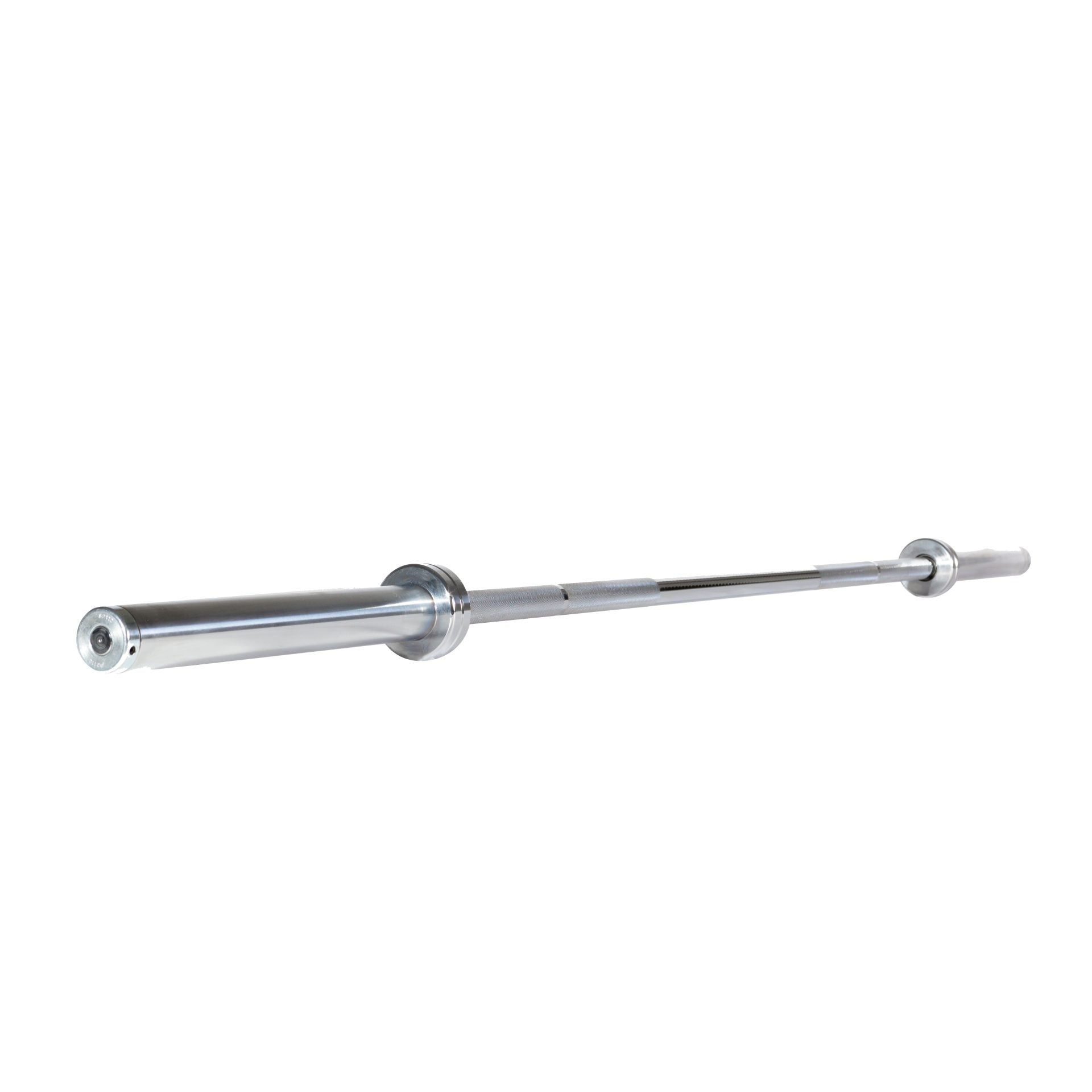 York Barbell, YORK 7′ Internationaler Chrom-Olympiastab - 32mm - 32112