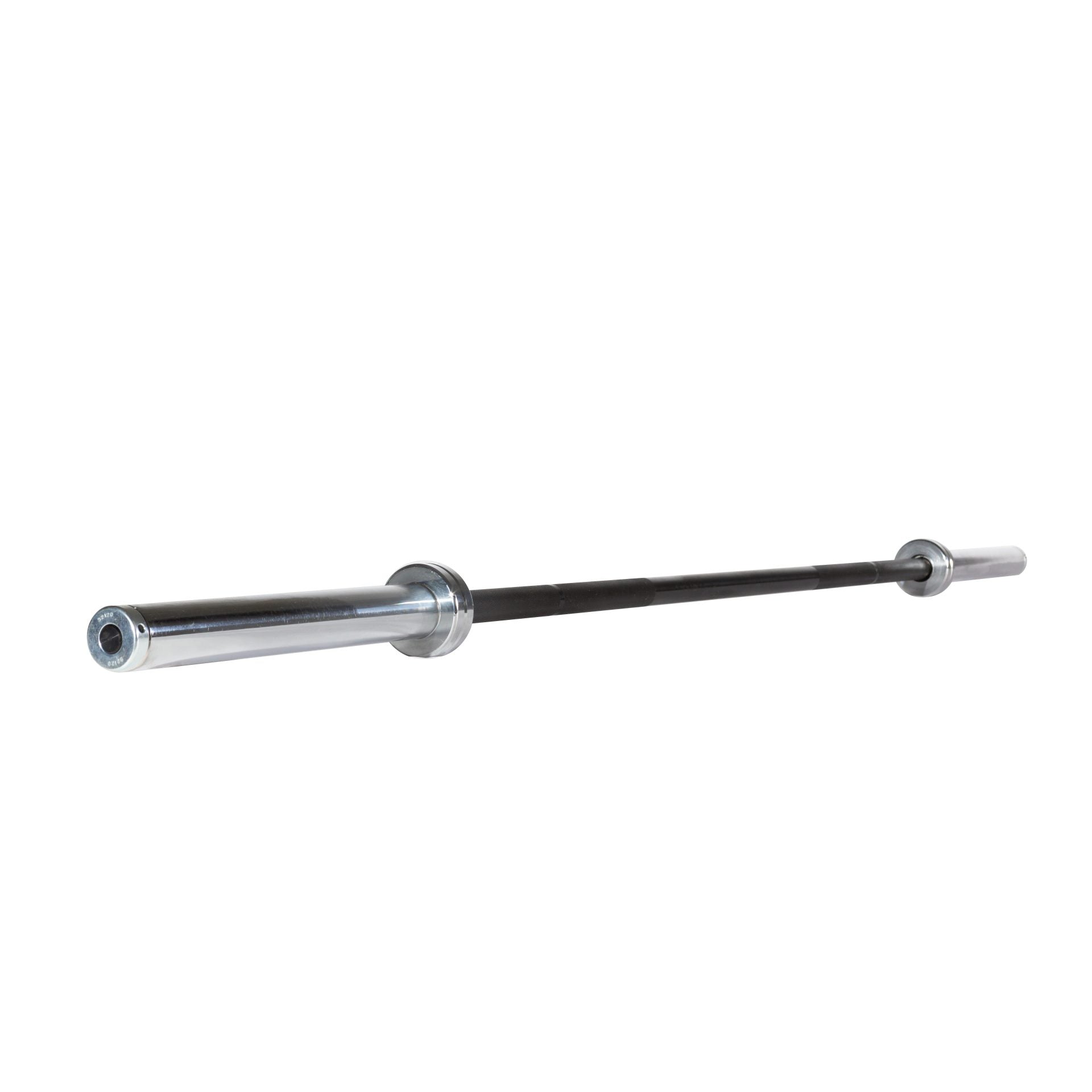 York Barbell, YORK 7′ Internationales schwarzes Oxid Gewicht Bar - 32mm - 32120