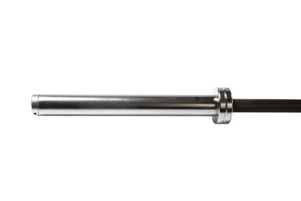 York Barbell, YORK 7′ Internationales schwarzes Oxid Gewicht Bar - 32mm - 32120