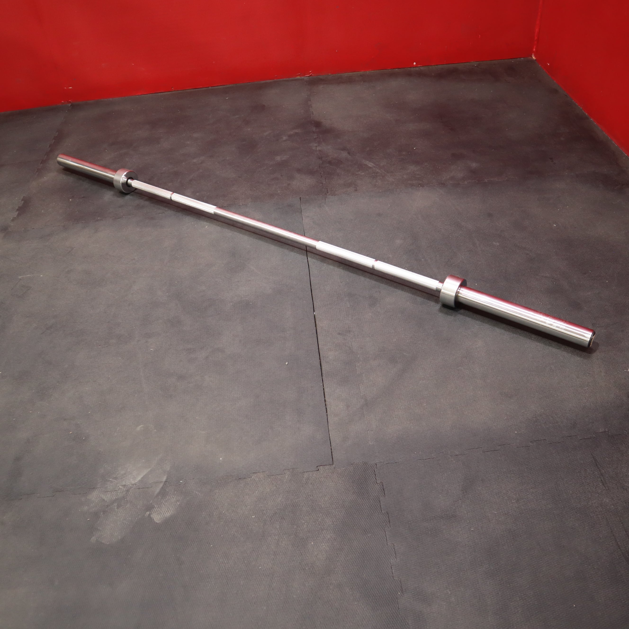 York Barbell, York 7' Olympic Economy Bar (Neu)