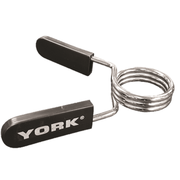 Langhantel York, York Barbell 2" Federhanteln