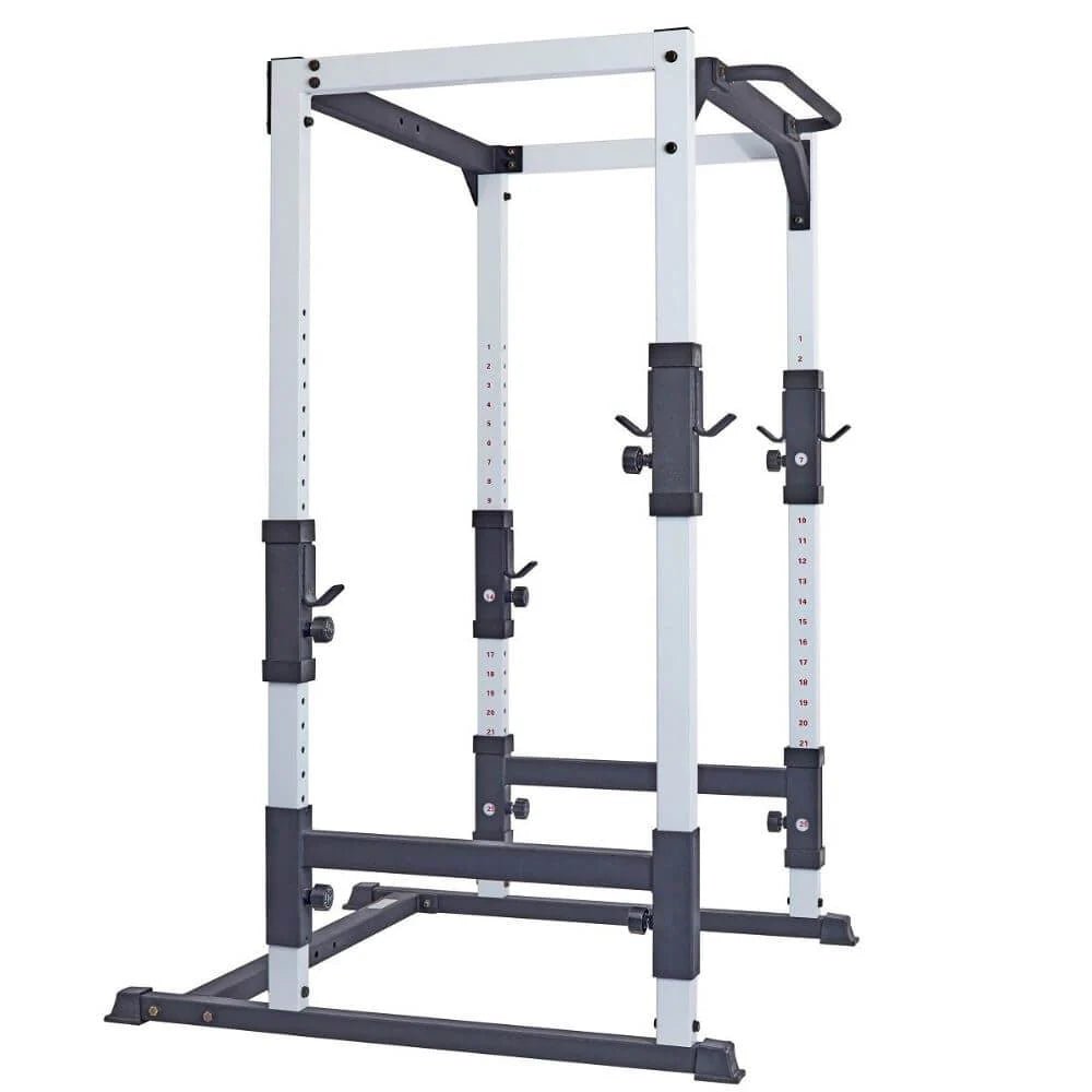 Yorker Langhantel, York Barbell FTS Power Squat Rack