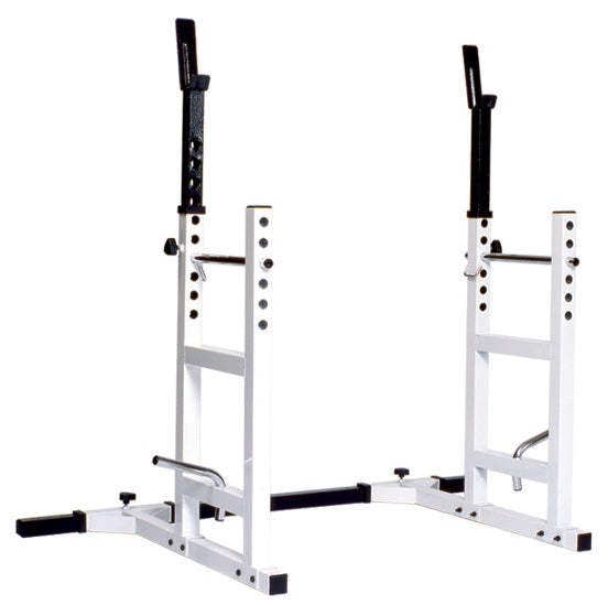 Langhantel York, York Barbell Pro Series 204 Squat Rack Bank Press - ohne Bank - 4232