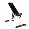 Yorker Langhantel, York FTS Flat-to-Incline Adjustable Utility Bench Press -48003